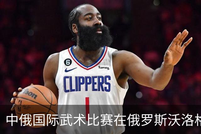 中俄国际武术比赛在俄罗斯沃洛格达开赛