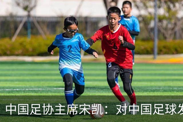 中国足协主席宋凯：对中国足球发展的几点思考