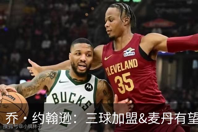 乔·约翰逊：三球加盟&麦丹有望场均16到24分 同时保持皮蓬似防守