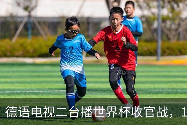 德语电视二台播世界杯收官战，1736万人收看