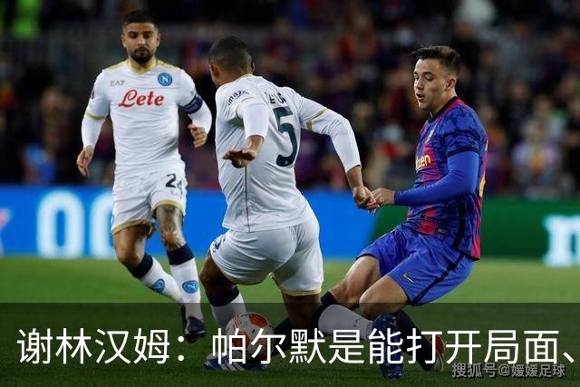 谢林汉姆：帕尔默是能打开局面、有灵性的球员 我会选他去世界杯
