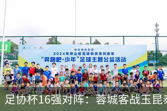 足协杯16强对阵：蓉城客战玉昆泰山战三镇 国安遭遇中乙队